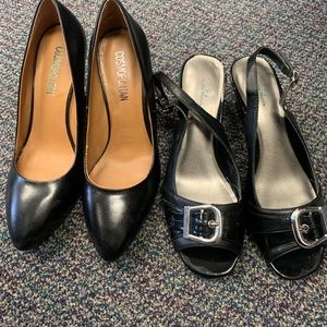 Lot of Size 8.5 Wedges